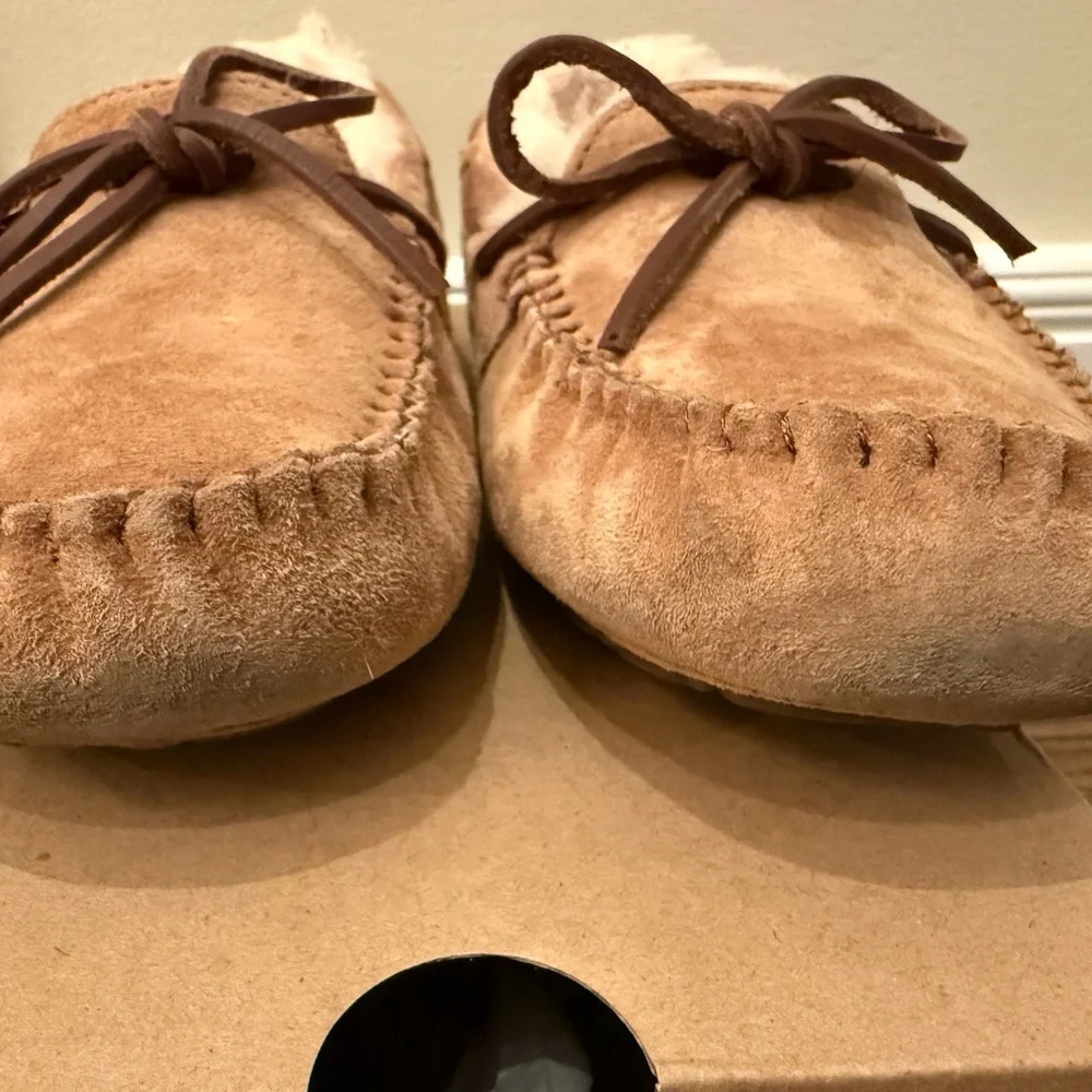 UGG Dakota Chestnut Slippers - Picture 3 of 7